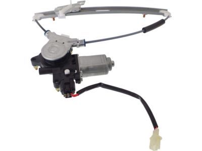 Mercury 8L8Z-7827001-A Window Regulator