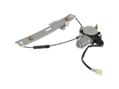 Ford 8L8Z-7827001-A Window Regulator