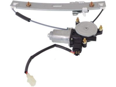 Mercury 8L8Z-7827001-A Window Regulator