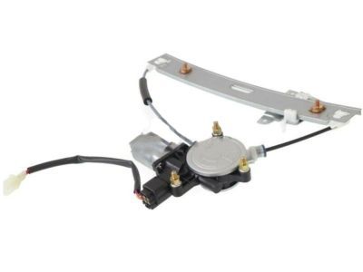 Mercury 8L8Z-7827001-A Window Regulator