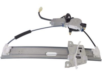 Mercury 8L8Z-7827001-A Window Regulator