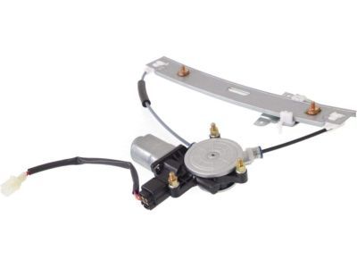 Mercury 8L8Z-7827001-A Window Regulator