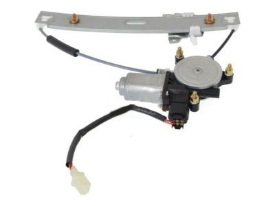 Mercury 8L8Z-7827001-A Window Regulator