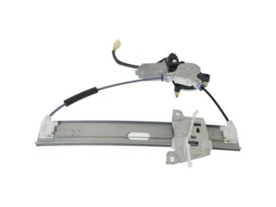 Mercury 8L8Z-7827001-A Window Regulator