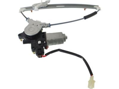 Ford 8L8Z-7827001-A Window Regulator