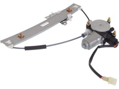 Mercury 8L8Z-7827001-A Window Regulator