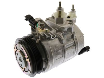 2019 Ford Fusion A/C Compressor - DG9Z-19703-V