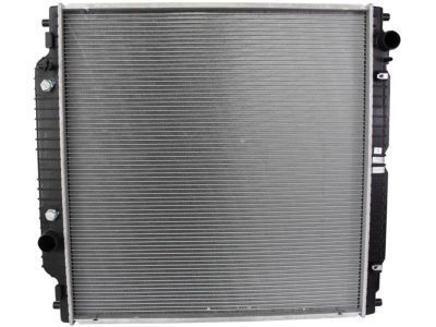 Ford F-350 Super Duty Radiator - 6C3Z-8005-BA