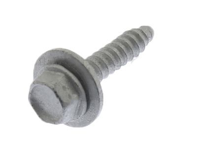 Ford -W716195-S439 Bumper Cover Screw