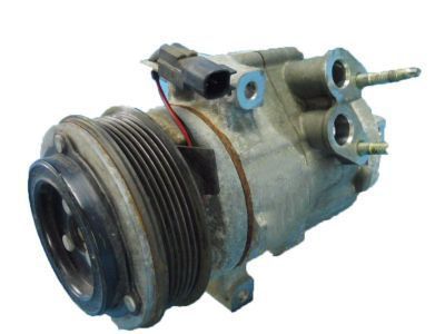 Lincoln 9G1Z-19703-B Compressor Assembly