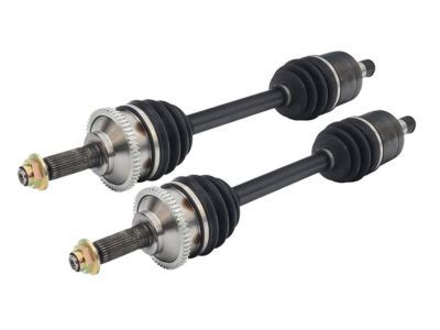 Ford F2GZ-3B436-A Shaft - Front Axle