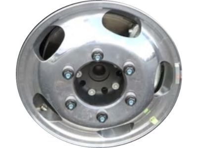 Ford JK4Z-1007-A Wheel, Alloy