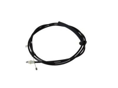 Ford F87Z-16916-BA Cable Assy - Control