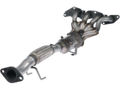 Ford CV6Z-5G232-B Exhaust Manifold And Catalyst Assy