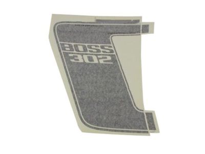 Ford CR3Z-6320001-AF Decal