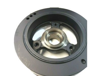 Lincoln 7L3Z-6312-A Crankshaft Pulley