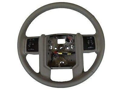 2009 Ford F-350 Super Duty Steering Wheel - 7C3Z-3600-CA