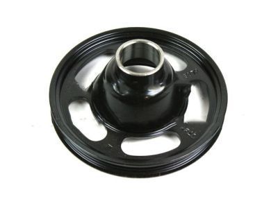 Ford 3M4Z-6A312-AA Pulley - Compressor