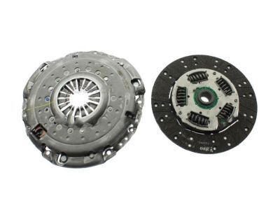 Ford Mustang Pressure Plate - JR3Z-7B546-B