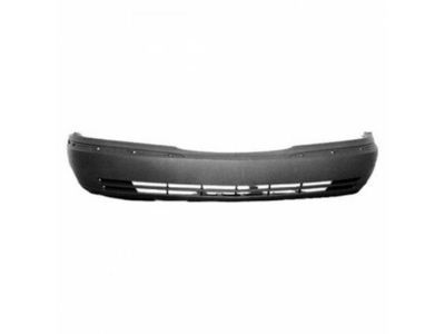 2000 Lincoln Continental Bumper - F8OZ-17D957-AA