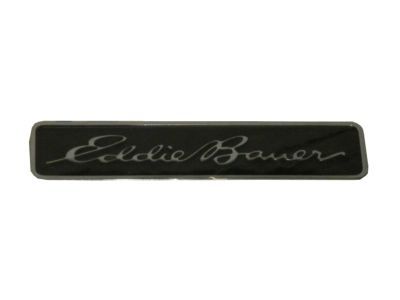 Ford 1L2Z-7842528-KA Nameplate