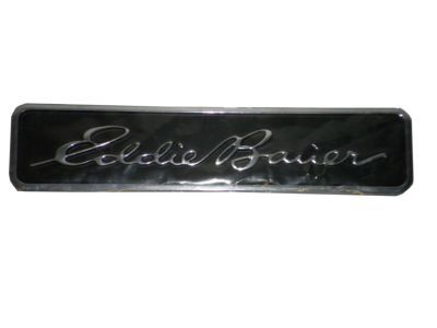 Ford 1L2Z-7842528-KA Nameplate