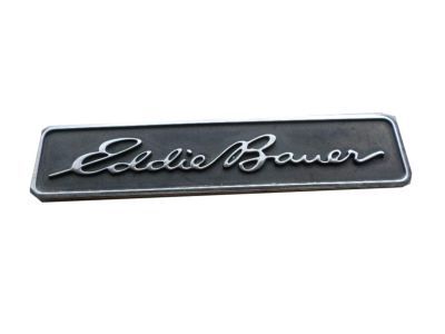 Ford 1L2Z-7842528-KA Nameplate