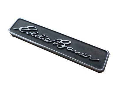 Ford 1L2Z-7842528-KA Nameplate