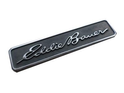 Ford 1L2Z-7842528-KA Nameplate