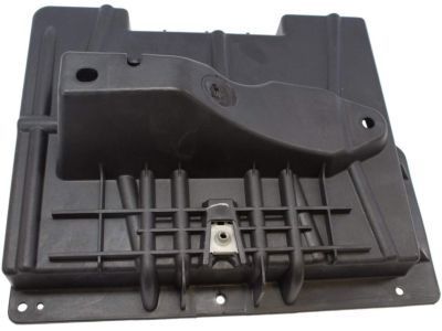 2009 Mercury Mountaineer Battery Tray - 1L2Z-10732-AA