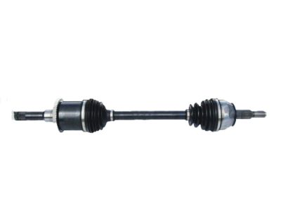 Lincoln F2SZ4B436C Axle Shafts