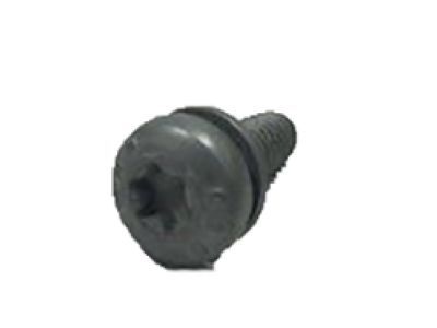 Ford -W716723-S439 Power Steering Cooler Mount Bolt