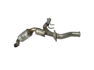 Ford F-150 Catalytic Converter - BL3Z-5E212-F