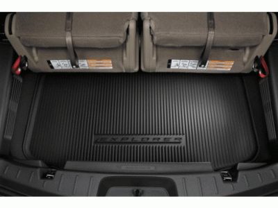 Ford BB5Z-6111600-BB Liner - Luggage Compartment