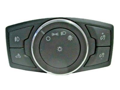 Ford F-250 Super Duty Dimmer Switch - FL3Z-11654-BA