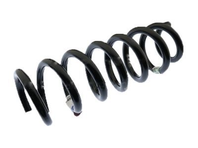 Lincoln Coil Springs - 9L1Z-5310-M