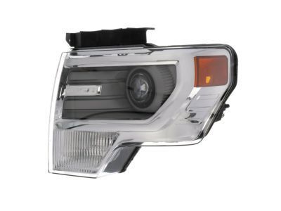 Ford DL3Z-13008-AC Headlamp Assembly