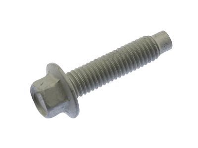 Mercury -W500225-S439 Idler Pulley Lower Bolt