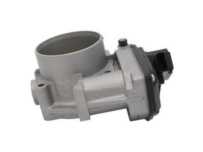 Lincoln 7T4Z-9E926-EA Throttle Body And Motor Assy