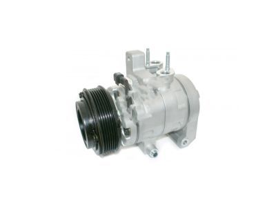 Ford BR3Z-19703-B Compressor Assembly