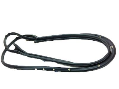 2006 Ford Five Hundred Weather Strip - 8G1Z-5420530-A