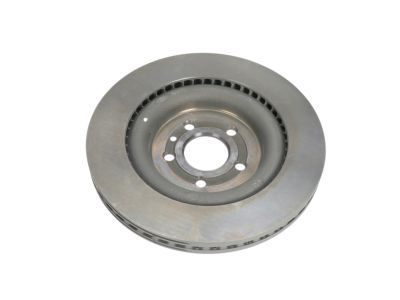 2014 Ford Police Interceptor Utility Brake Disc - GG1Z-1125-A