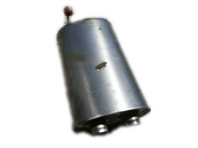 Ford 6C3Z-5230-G Muffler