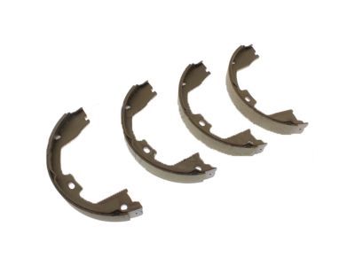 Ford DC3Z-2648-A Parking Brake Shoes