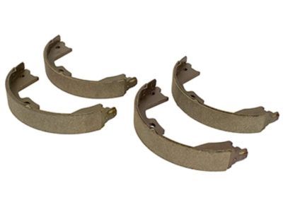 Ford DC3Z-2648-A Parking Brake Shoes