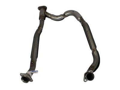 Ford E-250 Exhaust Pipe - 4C2Z-5246-AA