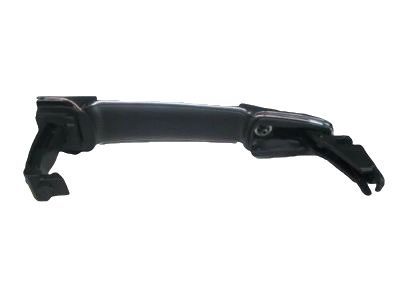 Ford 8A8Z-7422404-AA Handle, Outside