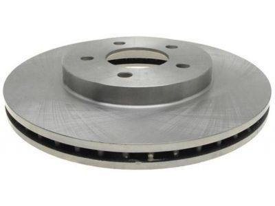 Ford 5L8Z-1125-AA Rotor Assy