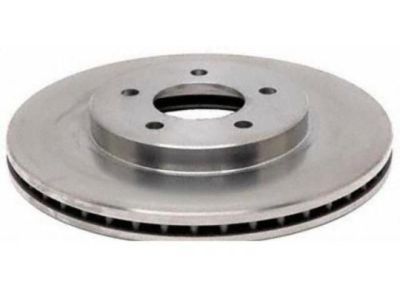 Mercury 5L8Z-1125-AA Rotor Assy