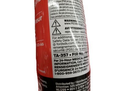 Mercury TA-357 Oil Pan Sealer